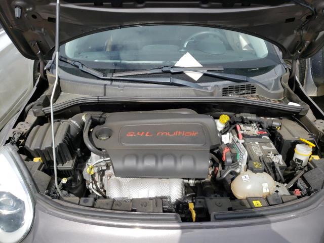 2016 FIAT 500X LOUNG ZFBCFXDT3GP380304