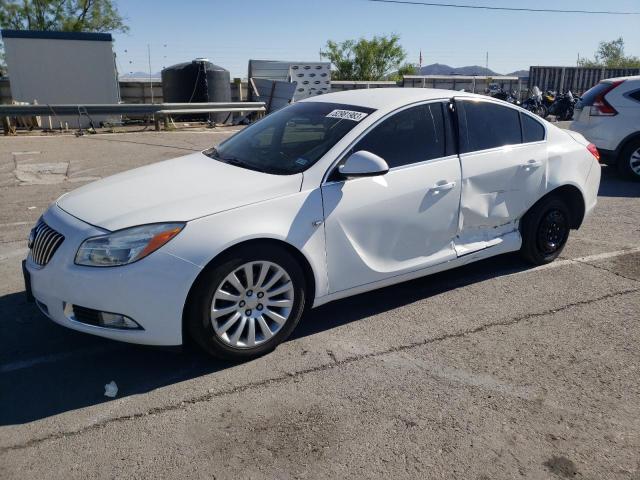 2011 Buick Regal 