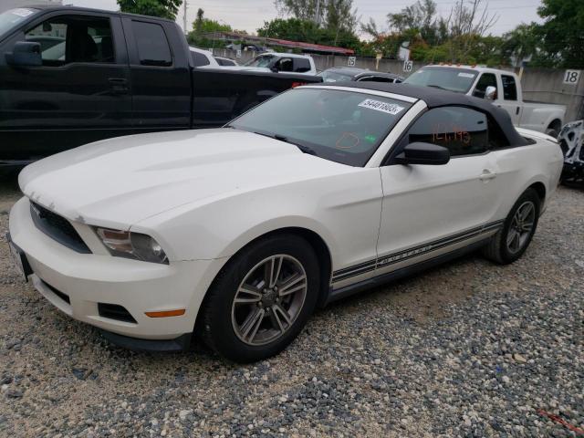 2011 Ford Mustang 