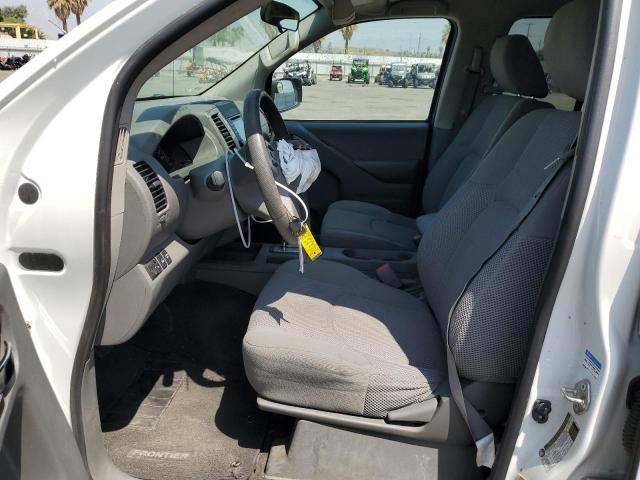 1N6AD0EVXJN767210 Nissan FRONTIER S