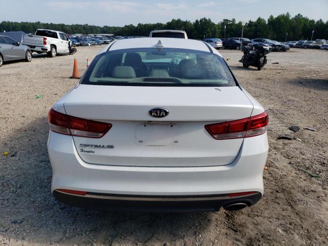 5XXGT4L36GG057623 KIA Optima Lx