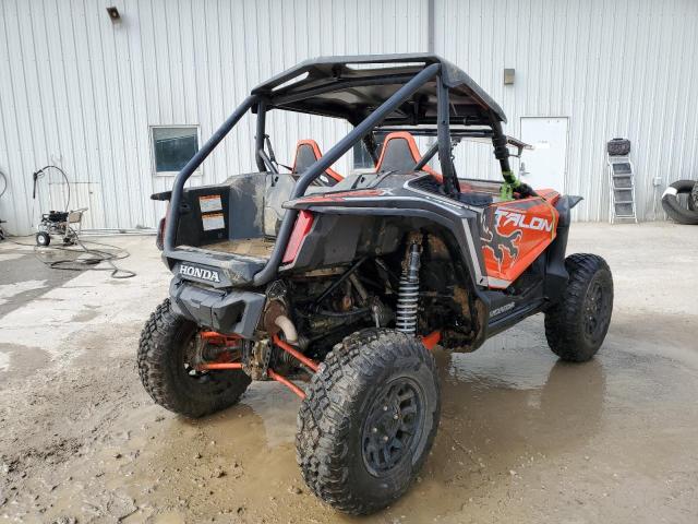 2021 HONDA SXS1000 S2 - 1HFVE0517M4201388