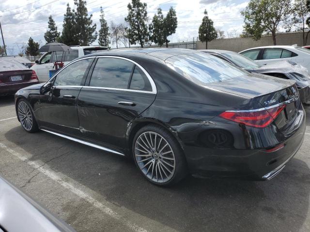 2023 MERCEDES-BENZ S 580 4MAT - W1K6G7GB7PA193232