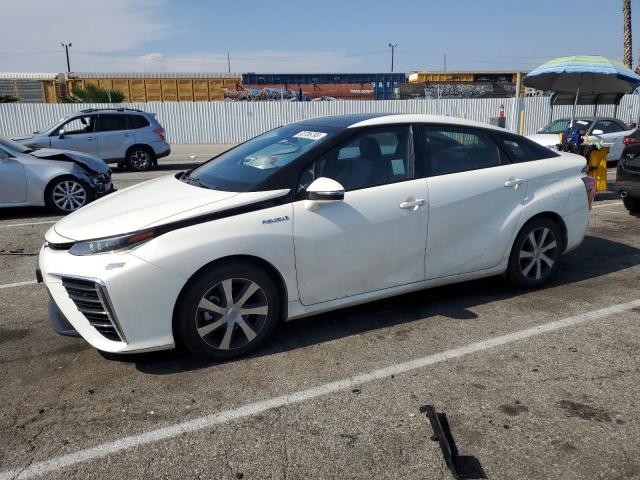 2018 Toyota Mirai 