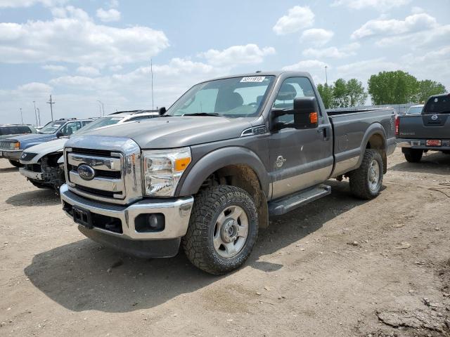 2013 Ford F-350 