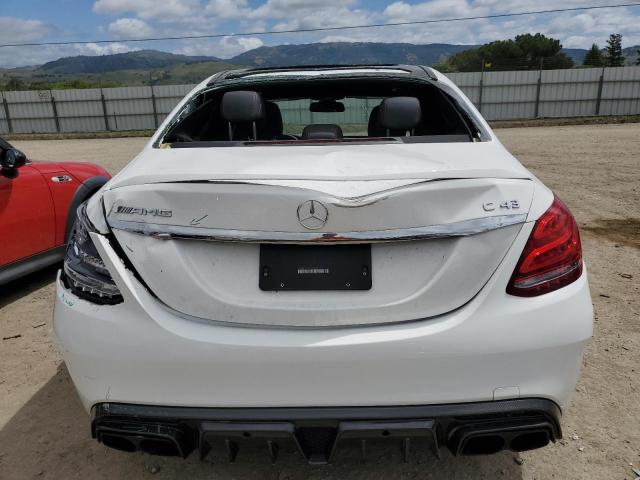 55SWF6EB4JU247903 Mercedes-Benz C 43 4matic Amg