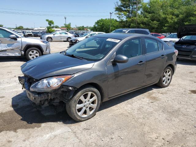 Salvage cars for sale at Lexington, KY auction: 2010 Mazda 3 I