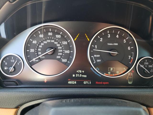 2018 BMW 440I WBA4Z5C54JEA33017