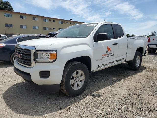 2019 GMC CANYON - 1GTH5BEA4K1139000
