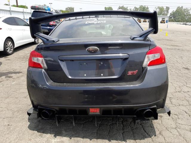 JF1VA2M69J9810081 Subaru Wrx Sti