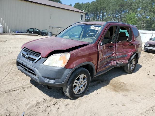 2004 Honda CR-V EX