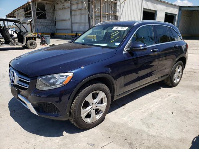 2016 Mercedes-Benz GLC GLC 300