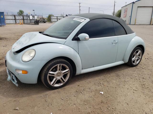 2005 Volkswagen New Beetle GLS