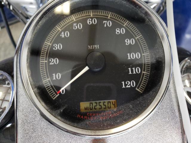 2004 HARLEY-DAVIDSON FLHRI - 1HD1FBW164Y714817