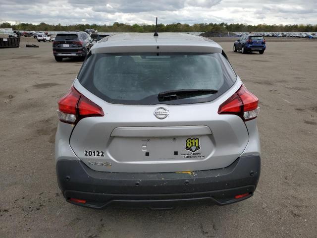 3N1CP5BV3LL513770 Nissan KICKS S