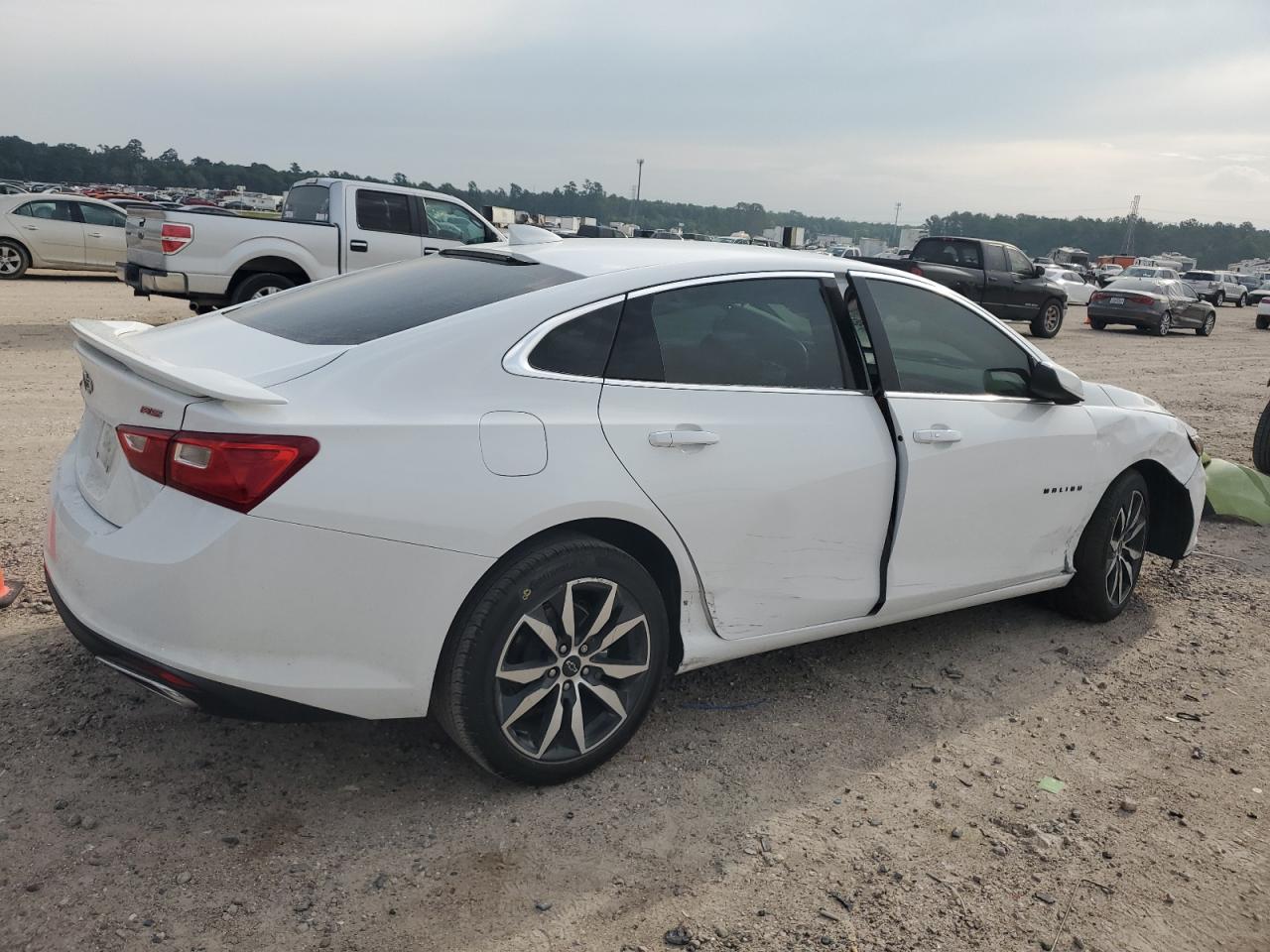 1G1ZG5STXNF213218 CHEVROLET MALIBU 2022