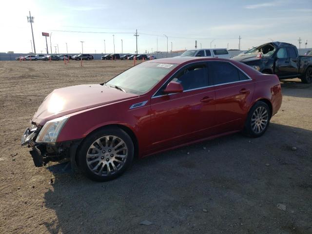 2010 Cadillac CTS 