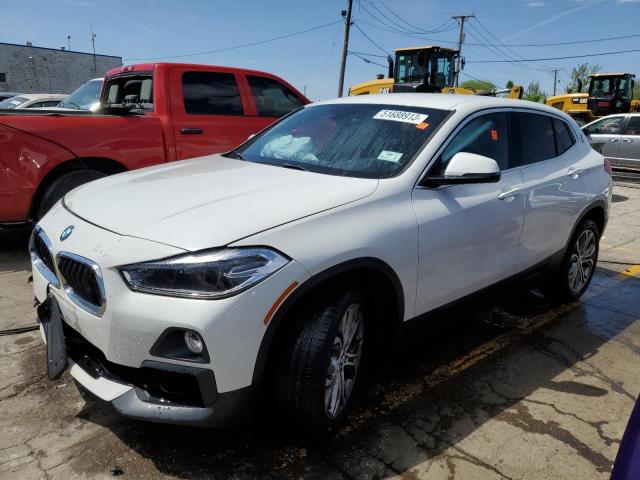 VIN WBXYJ5C36JEF71442 2018 BMW X2, Xdrive28I no.1