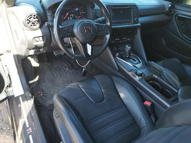2017 NISSAN GT-R PREMI - JN1AR5EF1HM821166