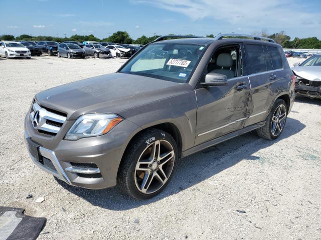 2013 Mercedes-Benz GLK-Class GLK 350