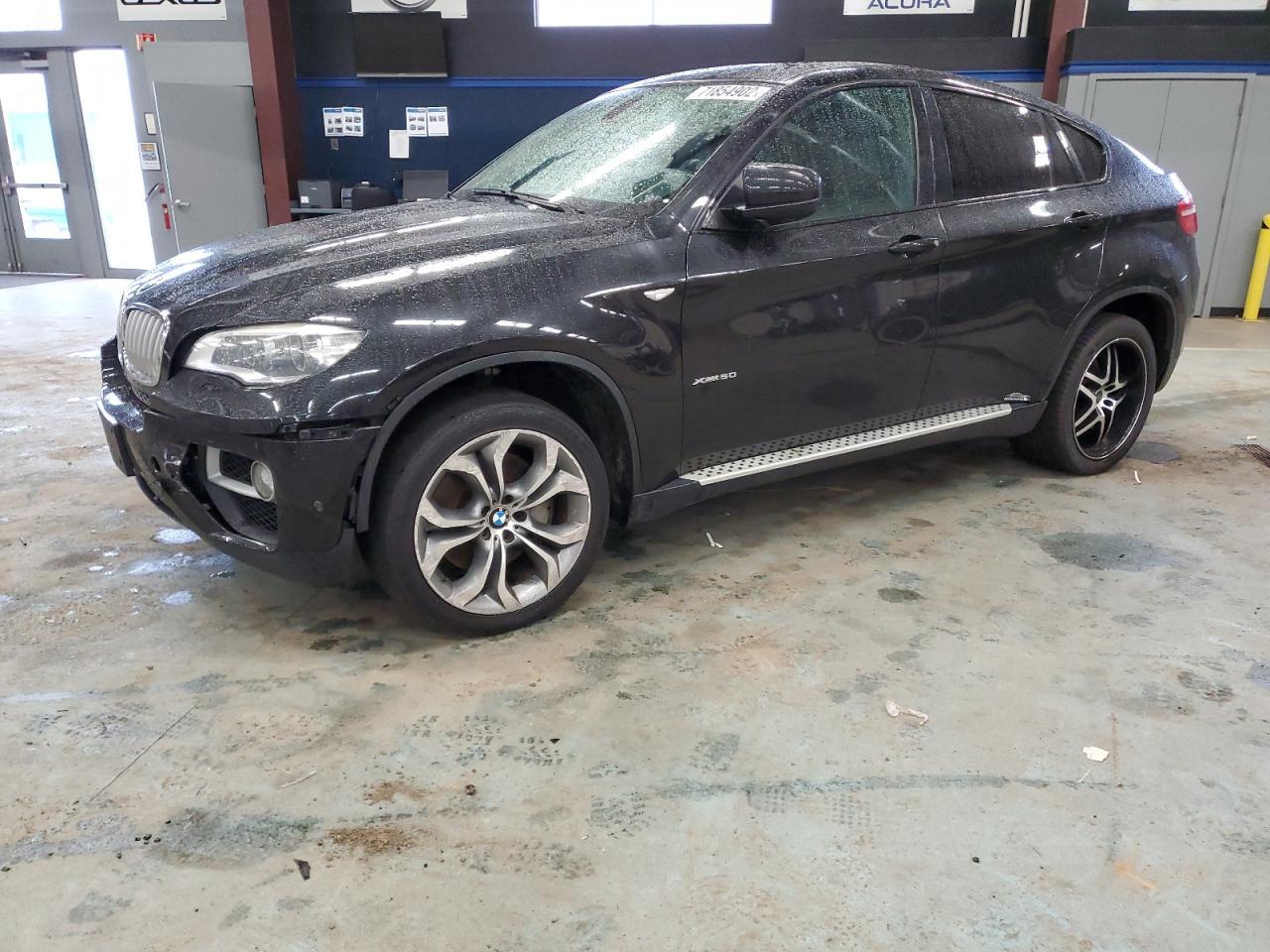 2014 BMW X6 xDrive50I vin: 5UXFG8C59EL593003