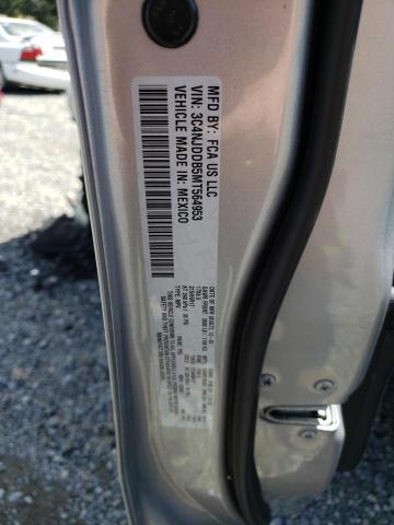 3C4NJDDB5MT564953 Jeep Compass Trailhawk