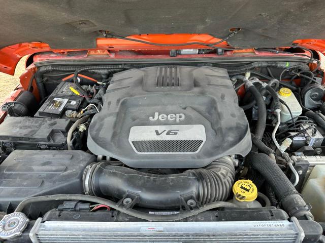 1C4BJWEG7FL636999 Jeep Wrangler Unlimited Sahara