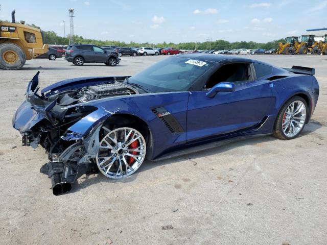 2017 Chevrolet Corvette Z06 3LZ