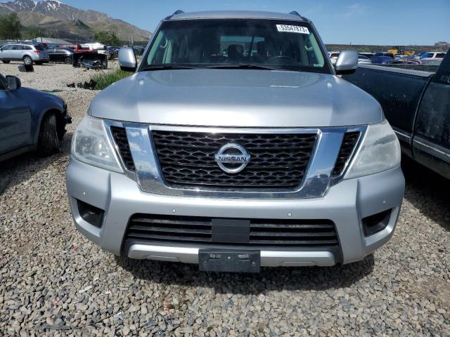 JN8AY2NCXH9505695 Nissan ARMADA SV