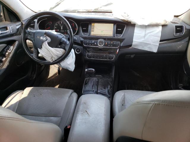 2015 KIA CADENZA PR - KNALN4D73F5192682