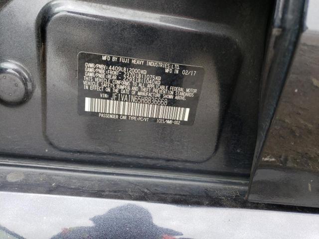 JF1VA1N65H8836668 Subaru Wrx Limited