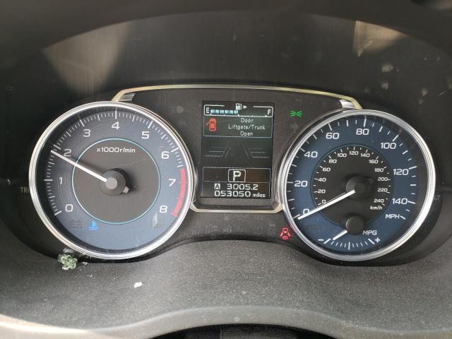JF1GPAY64G8258869 Subaru Impreza Sport Limited