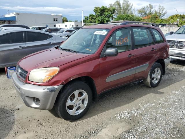 2004 Toyota RAV4 