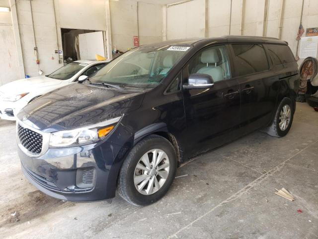 2015 Kia Sedona LX