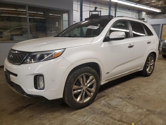 2014 Kia Sorento SX