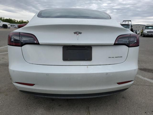 5YJ3E1EB7NF137640 Tesla MODEL 3