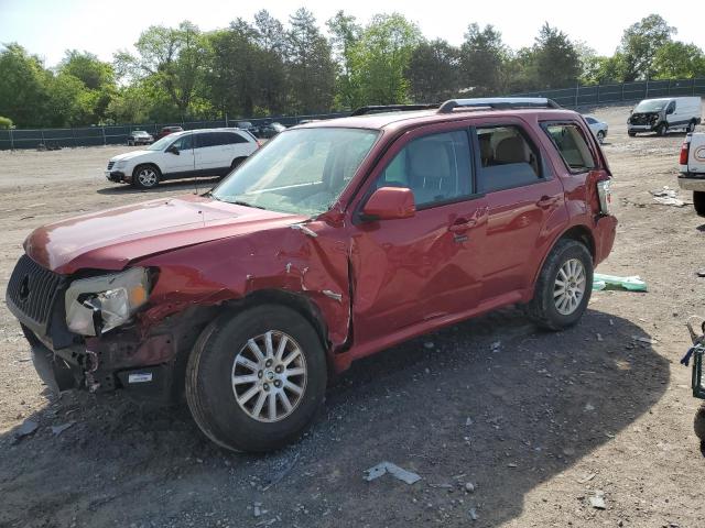 2010 Mercury Mariner Premier