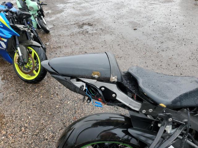 2009 KAWASAKI ZX600 R - JKAZX4R199A003311