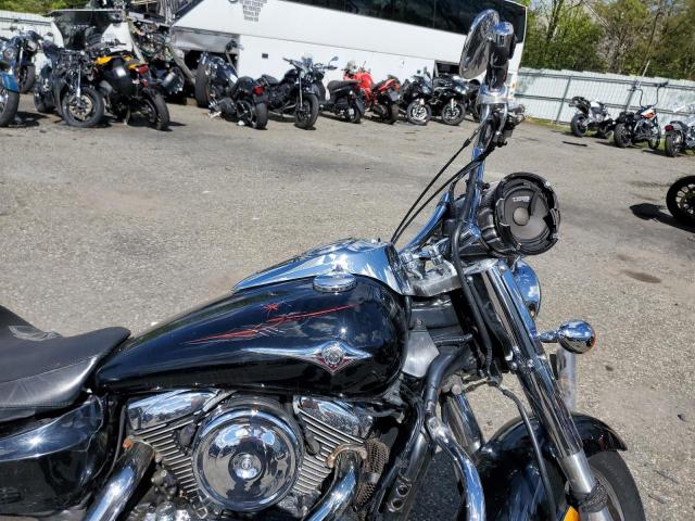 2007 KAWASAKI VN1600 D - JKBVNKD117A011900