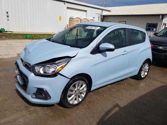 2016 Chevrolet Spark 1LT