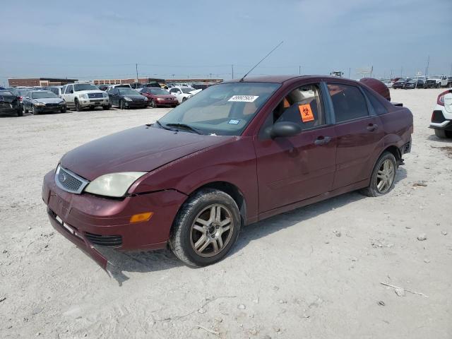 2007 Ford Focus 