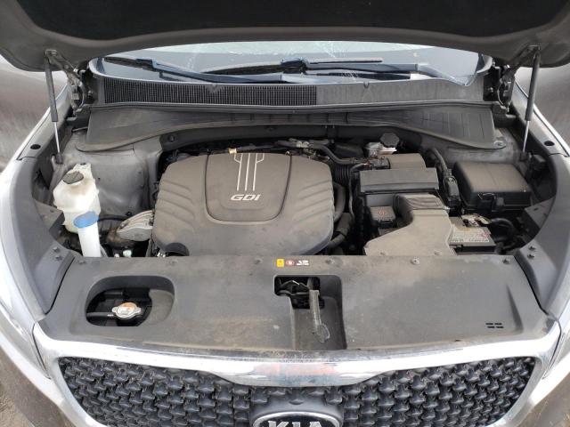 5XYPGDA58GG131614 KIA SORENTO LX