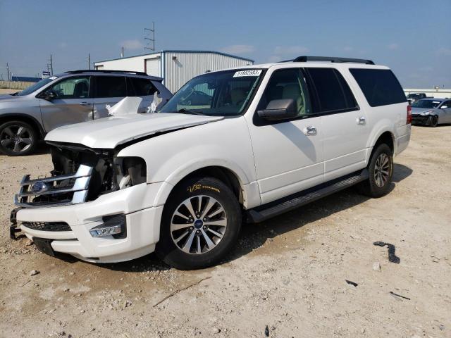 2016 Ford Expedition EL XLT