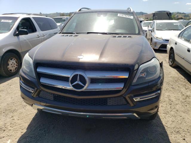 4JGDF7CE5EA268152 Mercedes-Benz Gl 450 4matic