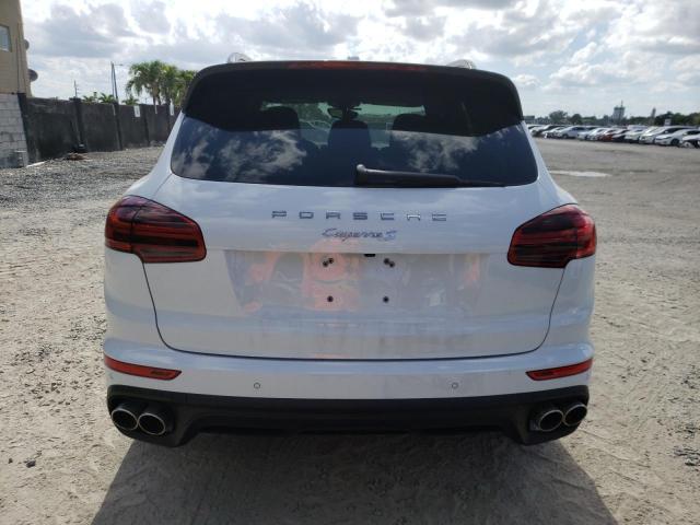 2018 PORSCHE CAYENNE S - WP1AB2A28JLA60858