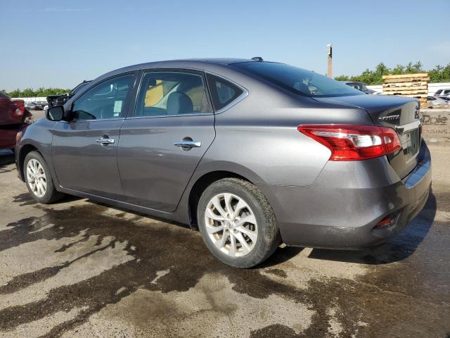 3N1AB7APXJL632322 Nissan SENTRA S
