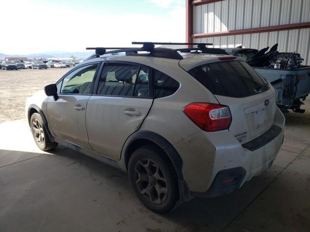 JF2GPAWC9E8216683 Subaru Xv Crosstrek 2.0 Premium