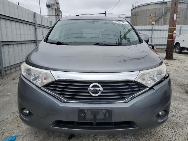JN8AE2KPXF9129562 Nissan QUEST S