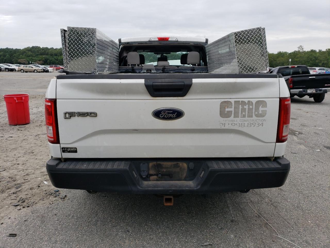 1FTEX1CP2GFB19479 FORD F-150 2016