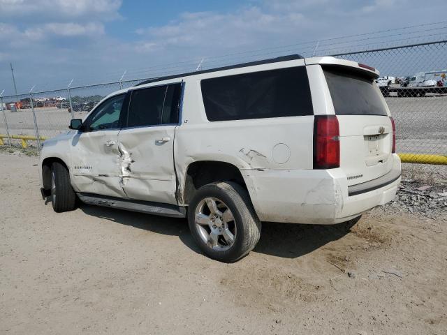 1GNSCJKC0FR168052 Chevrolet Suburban C1500 Lt